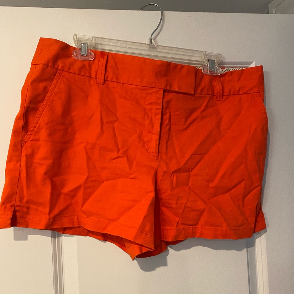 Loft Riviera shorts with 4 inch inseam